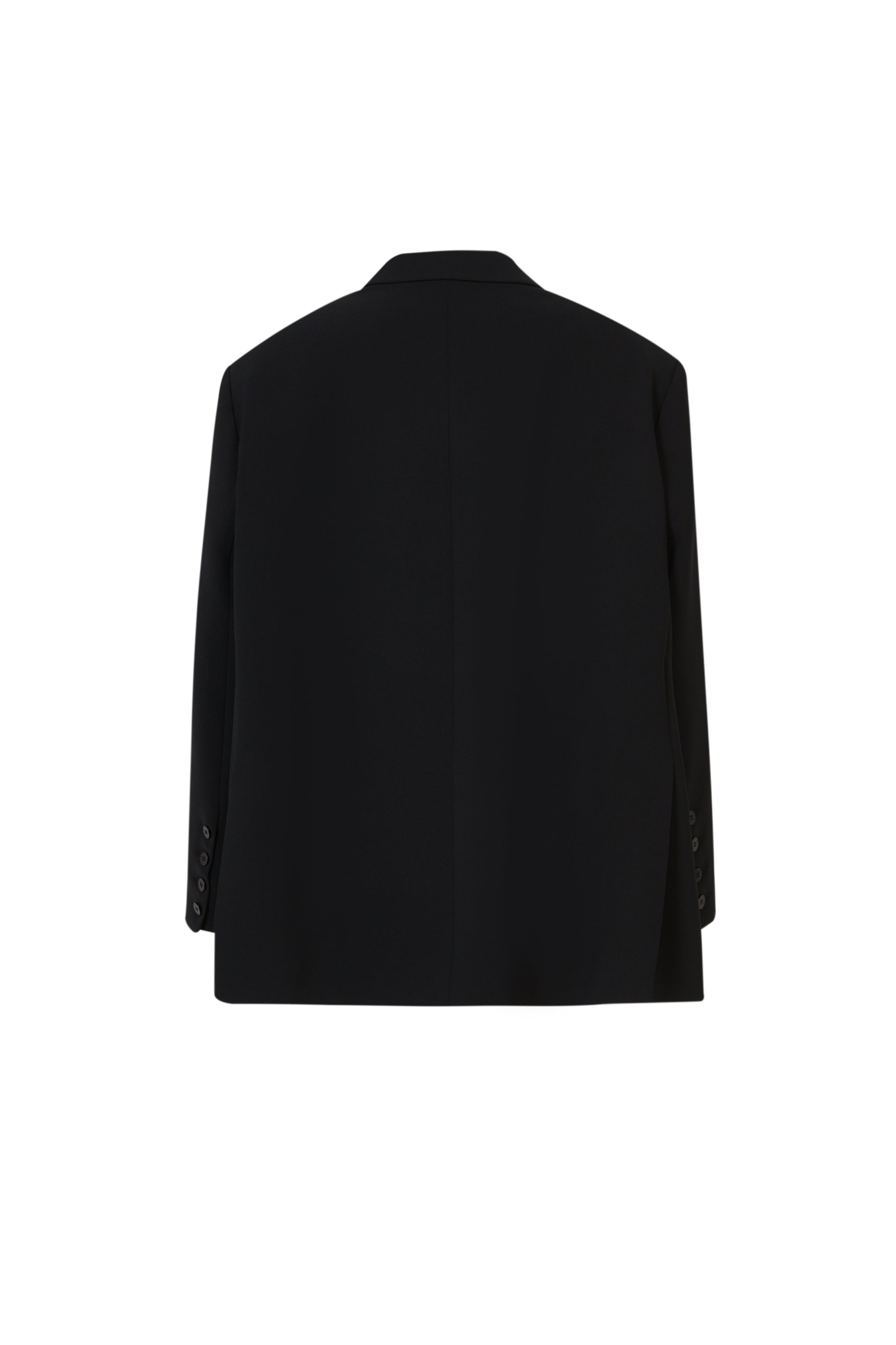 OVERSIZE Siyah Ceket