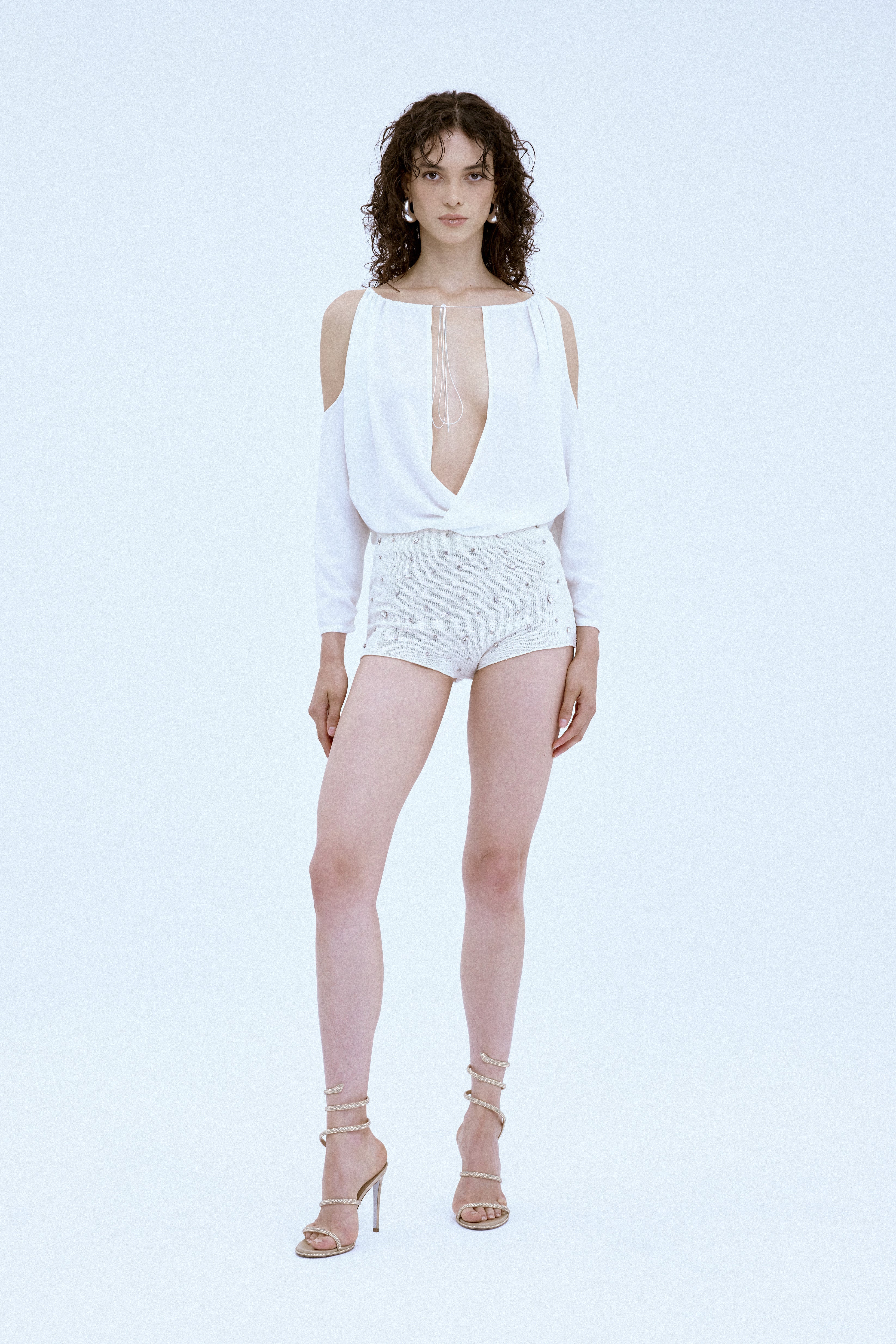 Ruby Blouse