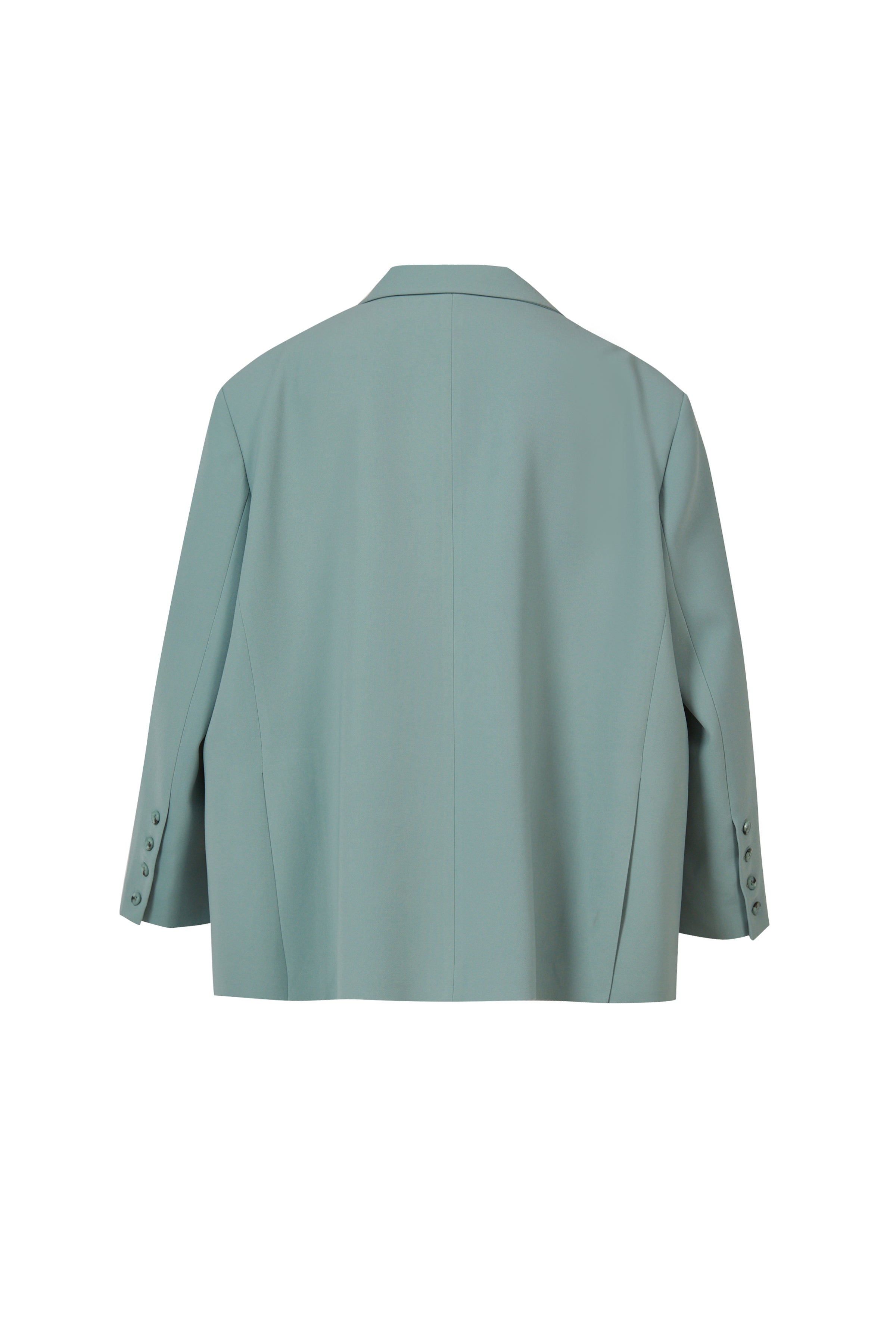 OVERSIZE Yeşil Ceket